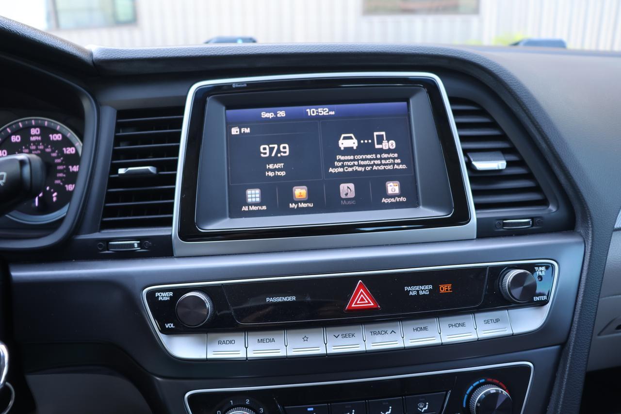 2018 HYUNDAI SONATA SE Houston TX