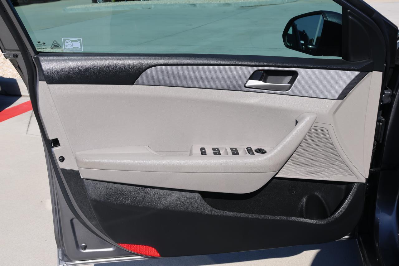 2018 HYUNDAI SONATA SE Houston TX