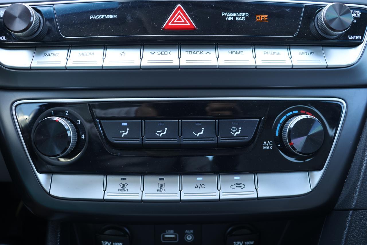 2018 HYUNDAI SONATA SE Houston TX