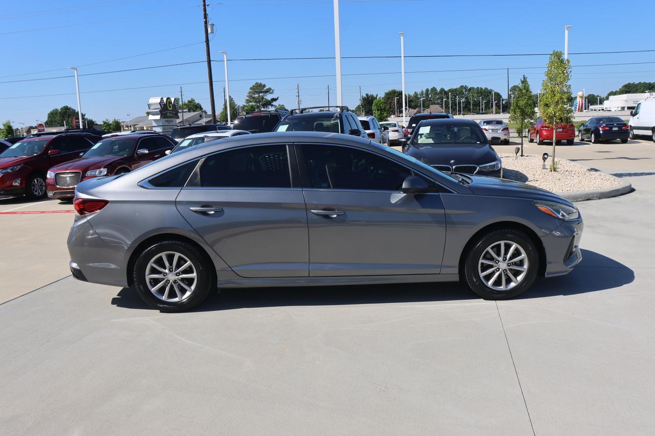 2018 HYUNDAI SONATA SE Houston TX