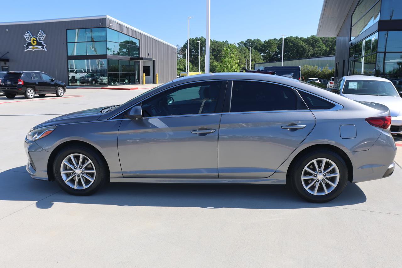 2018 HYUNDAI SONATA SE Houston TX