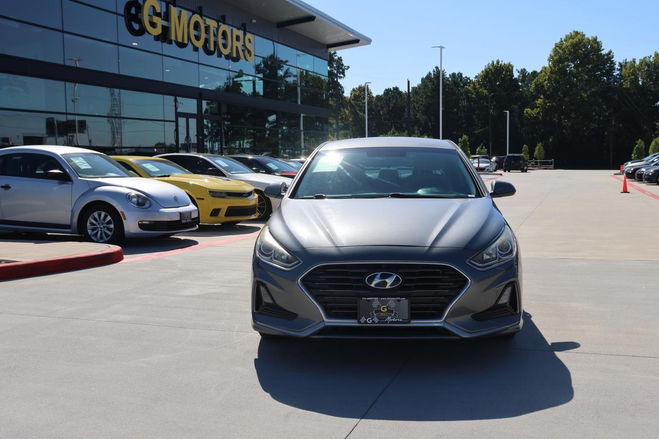 2018 HYUNDAI SONATA SE Houston TX