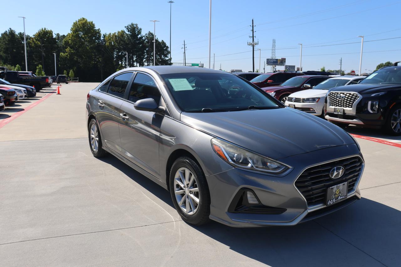 2018 HYUNDAI SONATA SE Houston TX