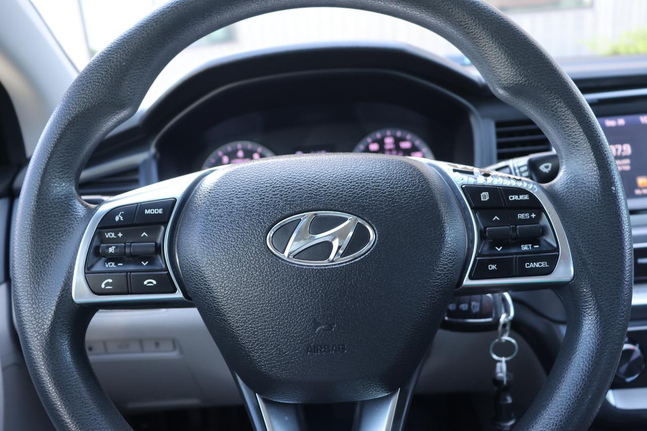 2018 HYUNDAI SONATA SE Houston TX