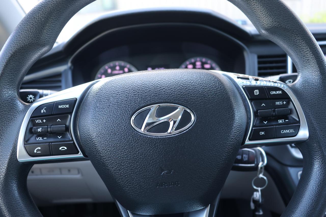 2018 HYUNDAI SONATA SE Houston TX