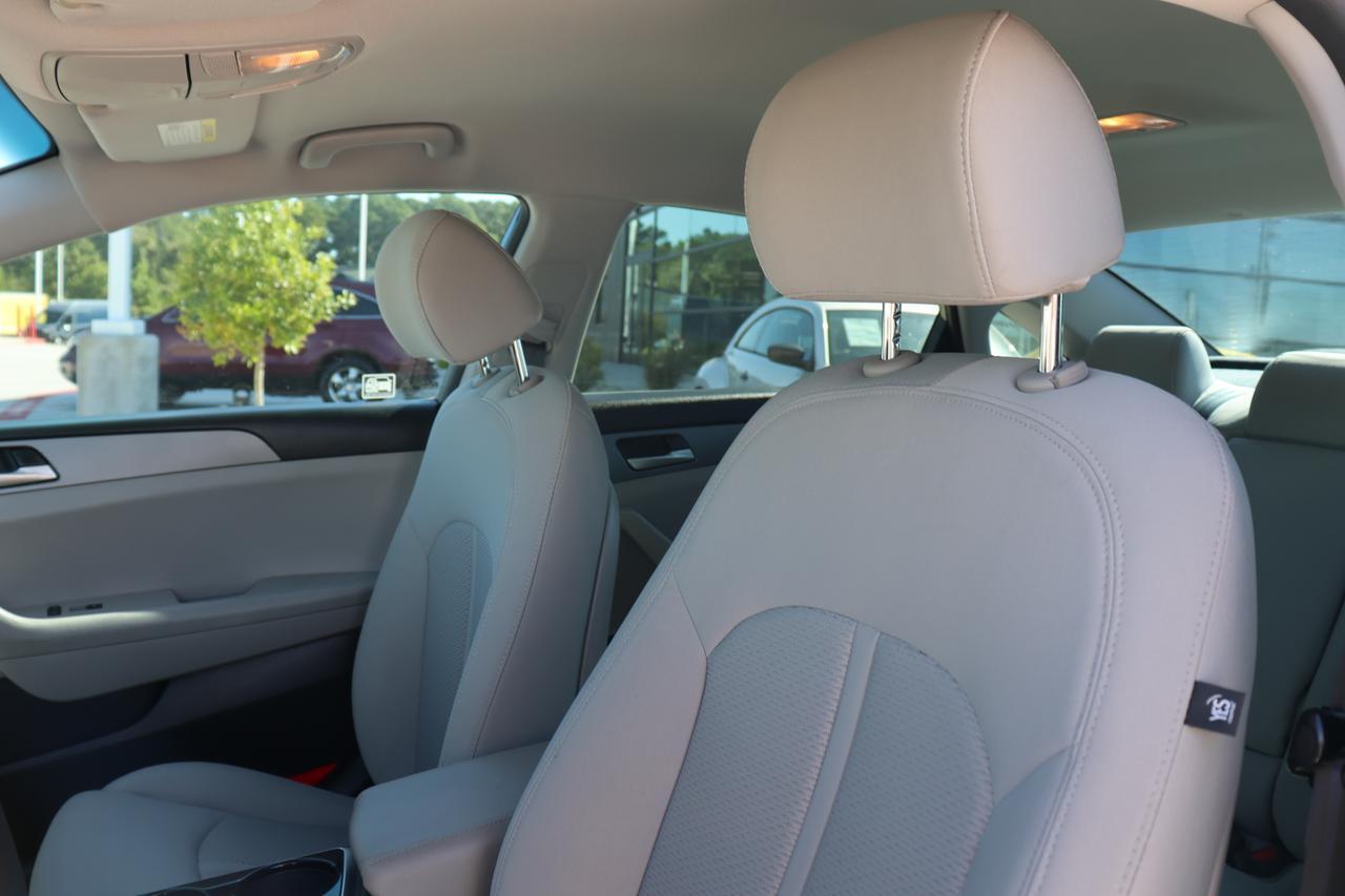 2018 HYUNDAI SONATA SE Houston TX