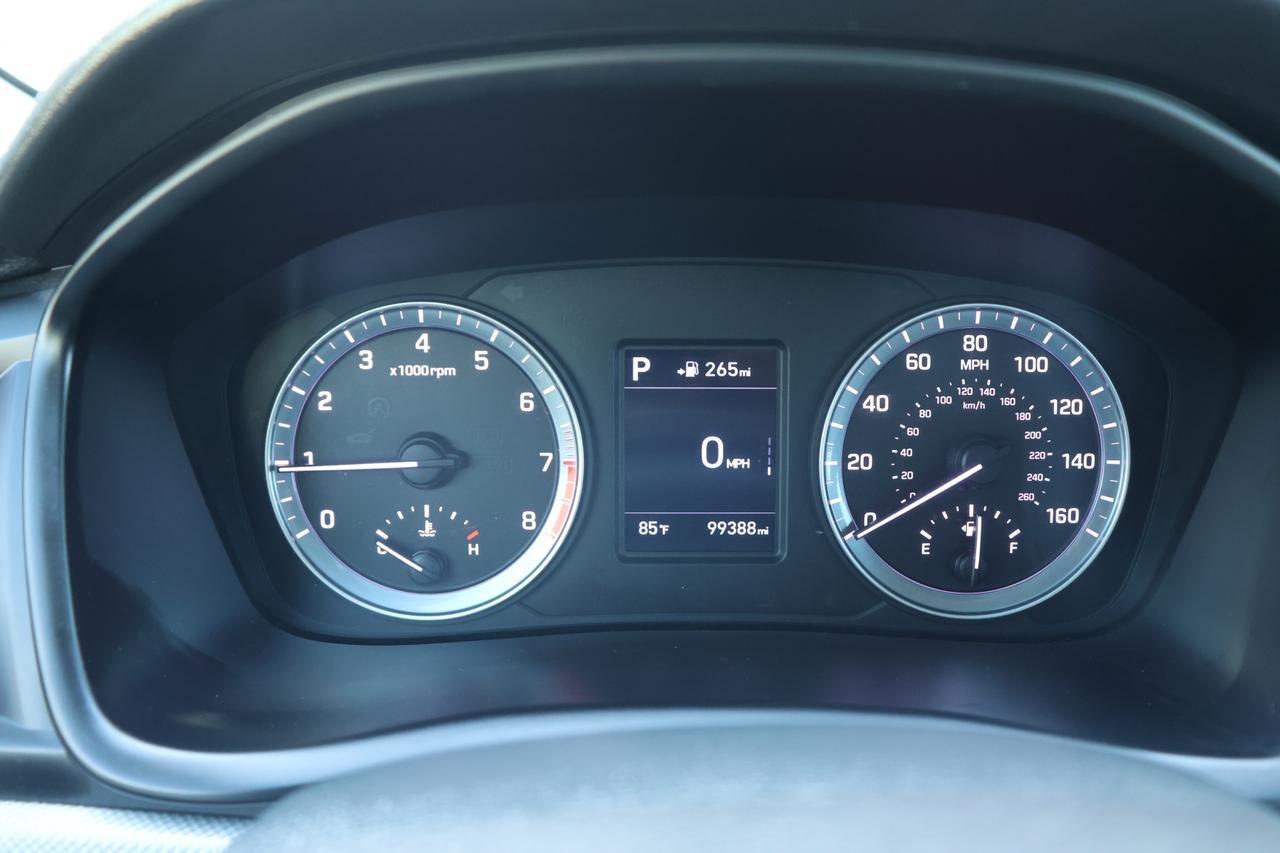 2018 HYUNDAI SONATA SE Houston TX