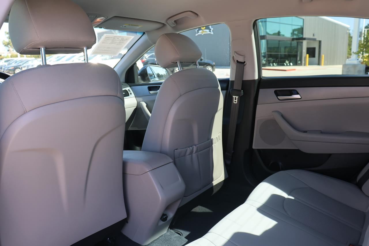 2018 HYUNDAI SONATA SE Houston TX