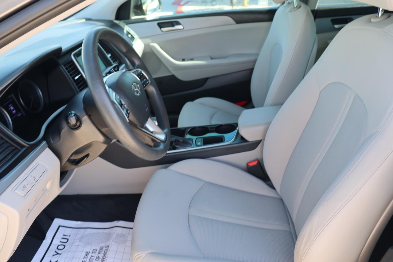 2018 HYUNDAI SONATA SE Houston TX