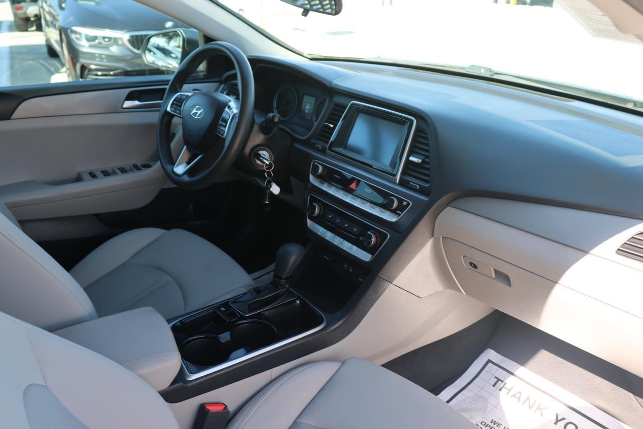 2018 HYUNDAI SONATA SE Houston TX