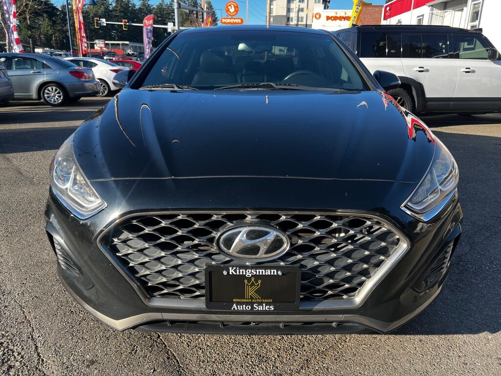 2018 HYUNDAI SONATA SEL