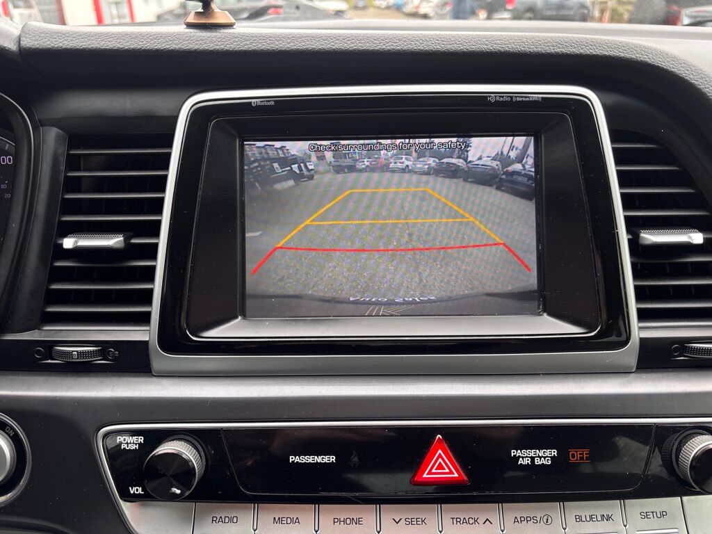 2018 HYUNDAI SONATA SEL Des Moines WA