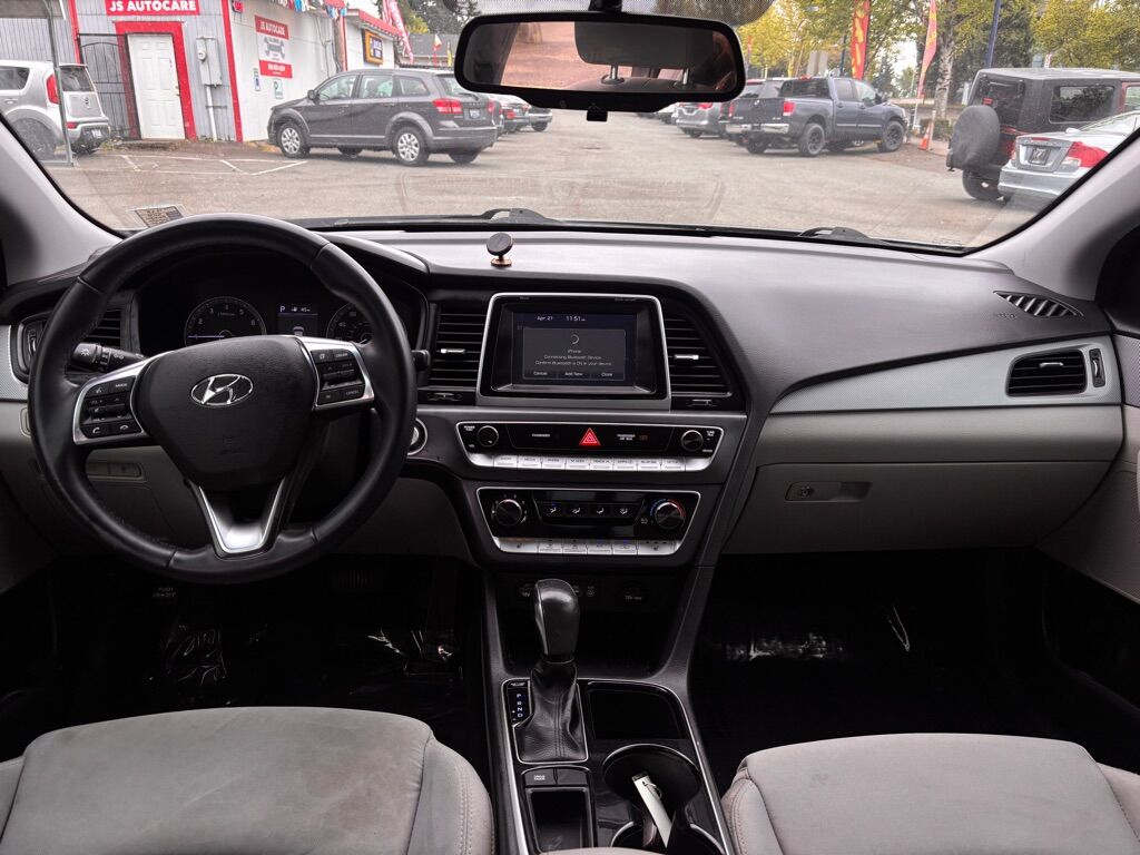 2018 HYUNDAI SONATA SEL Des Moines WA