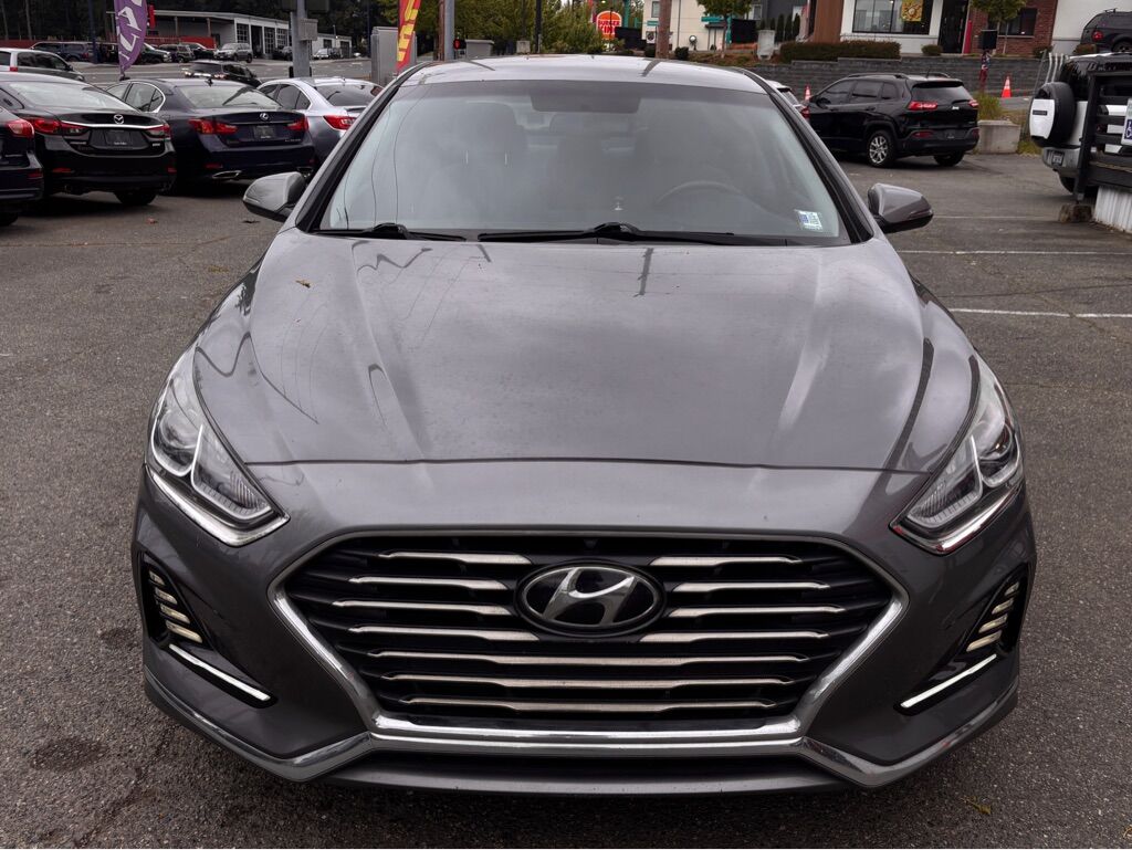 2018 HYUNDAI SONATA SEL Des Moines WA