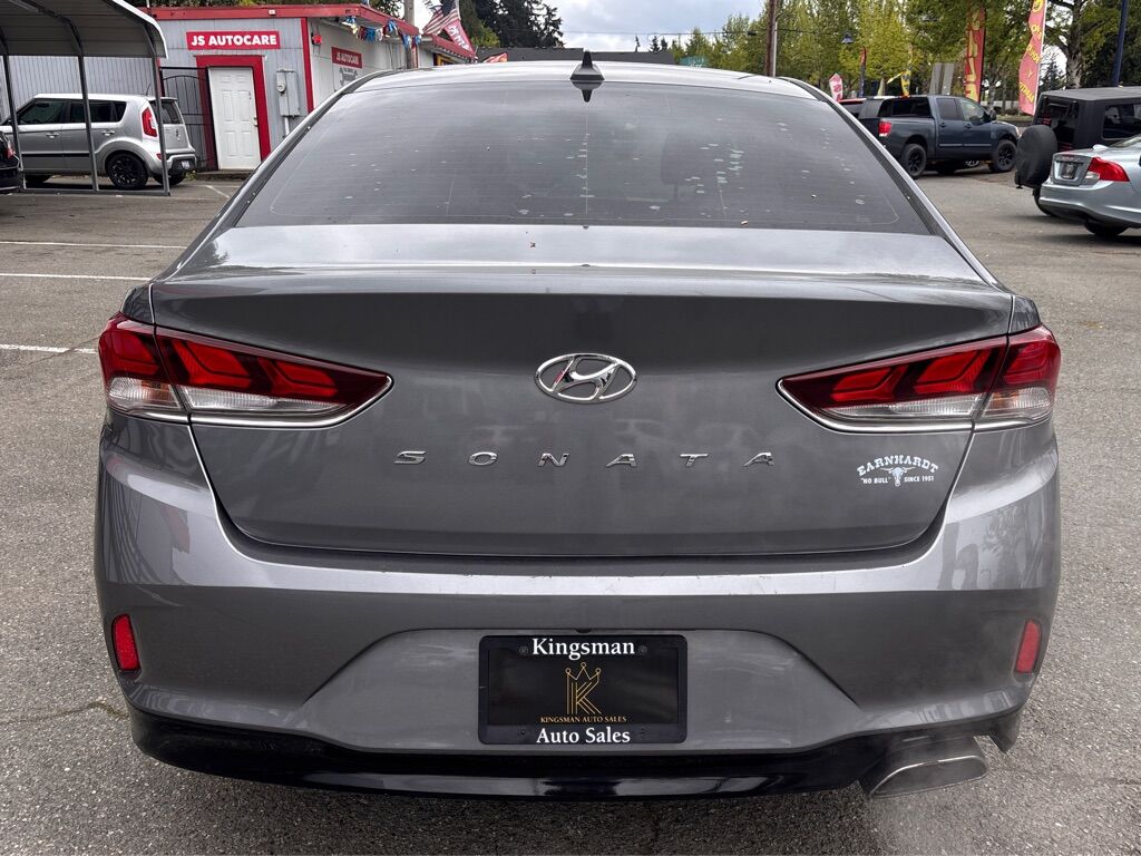 2018 HYUNDAI SONATA SEL Des Moines WA