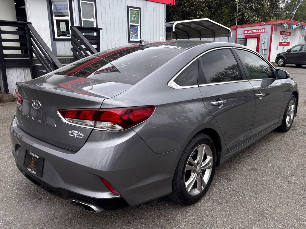 2018 HYUNDAI SONATA SEL Des Moines WA