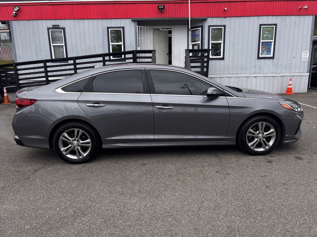 2018 HYUNDAI SONATA SEL Des Moines WA
