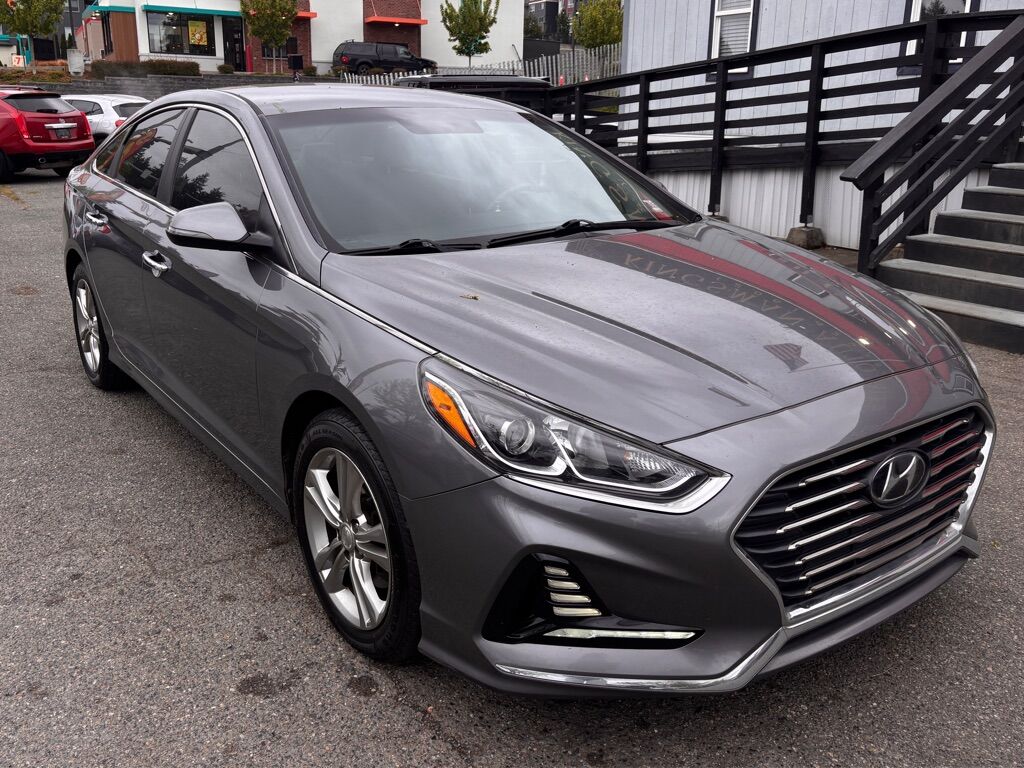 2018 HYUNDAI SONATA SEL Des Moines WA