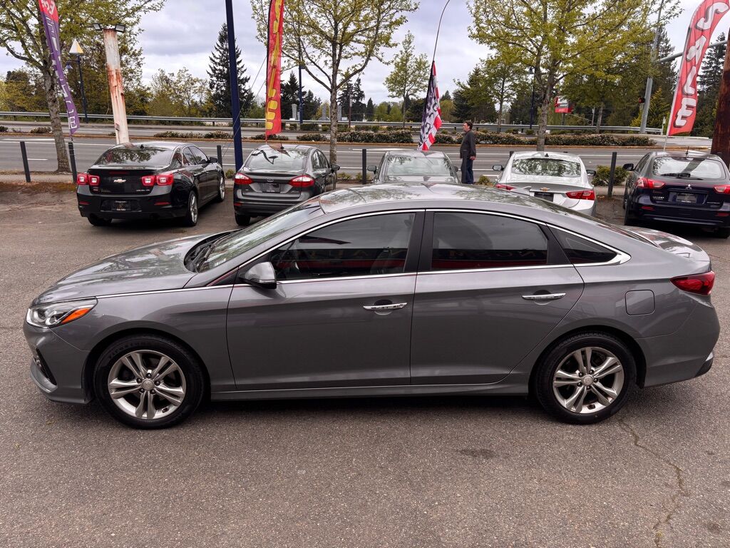 2018 HYUNDAI SONATA SEL Des Moines WA