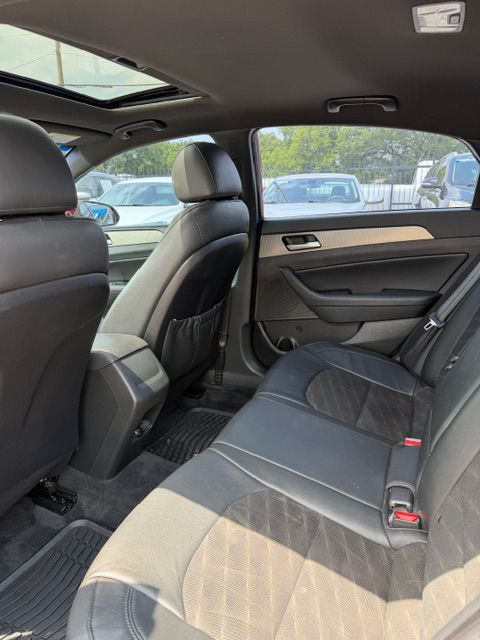 2018 HYUNDAI SONATA SPORT Grand Prairie TX