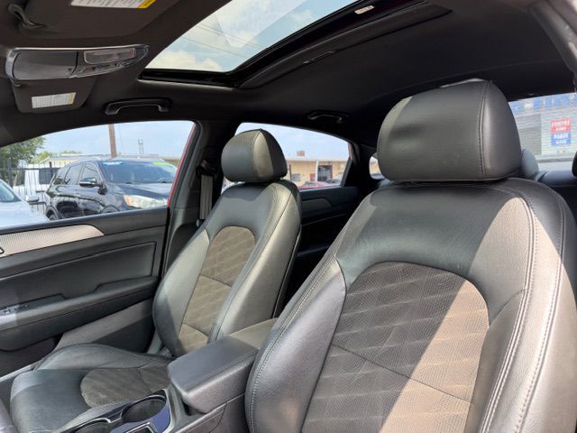 2018 HYUNDAI SONATA SPORT Grand Prairie TX