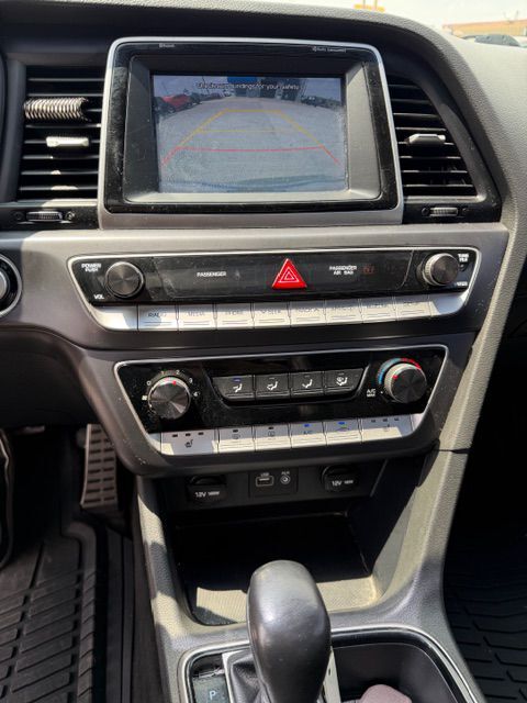 2018 HYUNDAI SONATA SPORT Grand Prairie TX