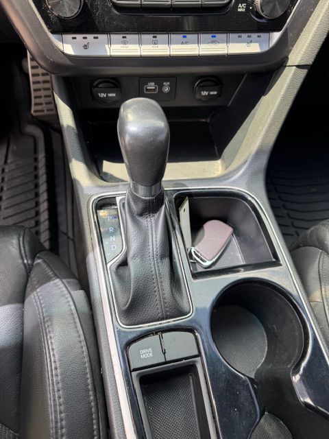 2018 HYUNDAI SONATA SPORT Grand Prairie TX