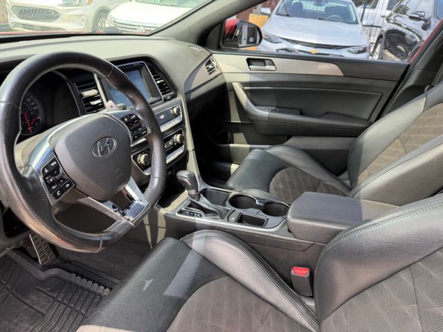 2018 HYUNDAI SONATA SPORT Grand Prairie TX