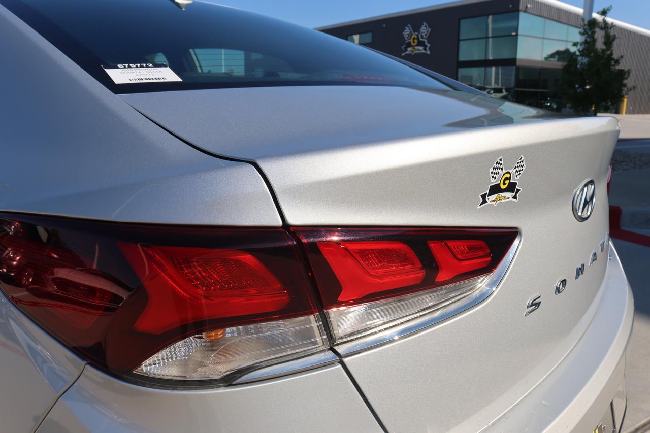 2018 HYUNDAI SONATA SPORT Houston TX