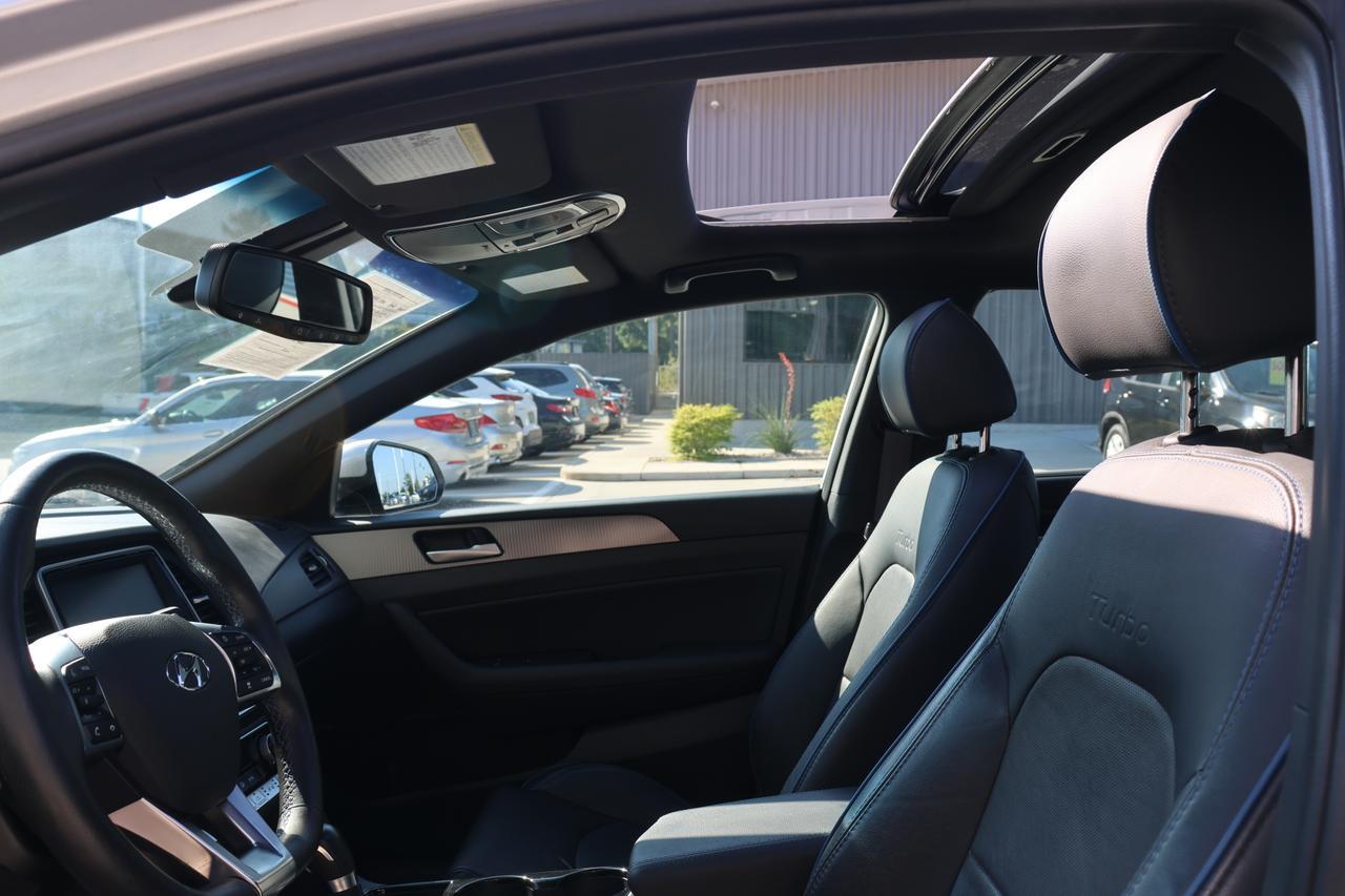 2018 HYUNDAI SONATA SPORT Houston TX