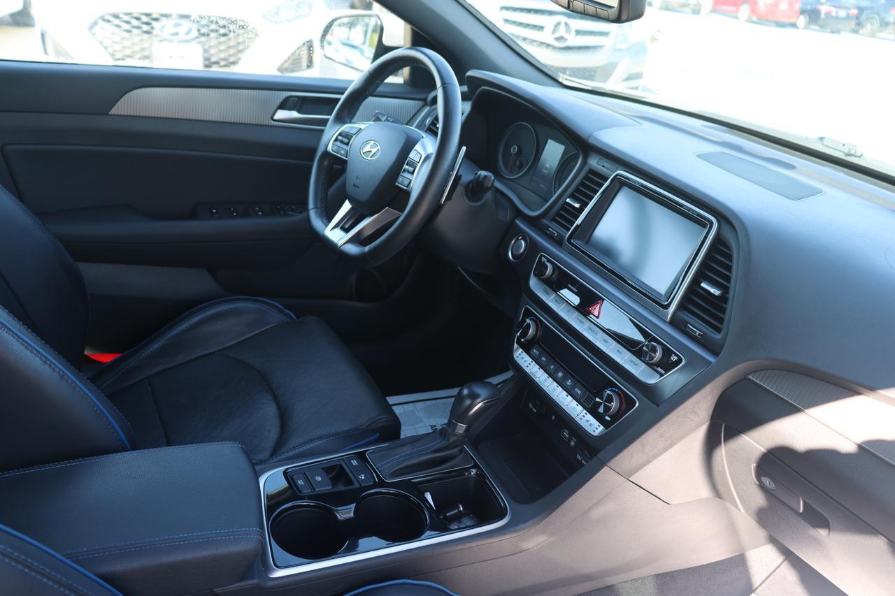 2018 HYUNDAI SONATA SPORT Houston TX