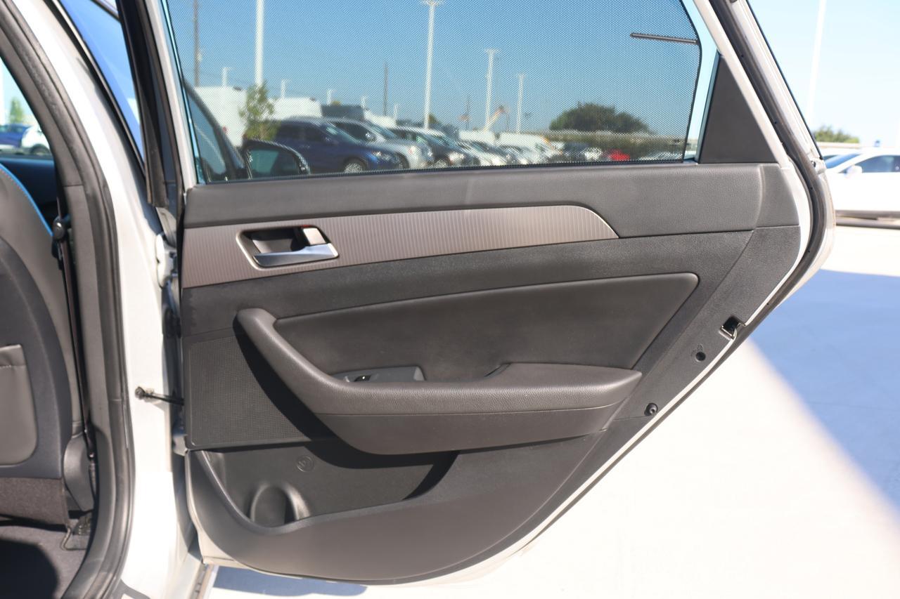 2018 HYUNDAI SONATA SPORT Houston TX