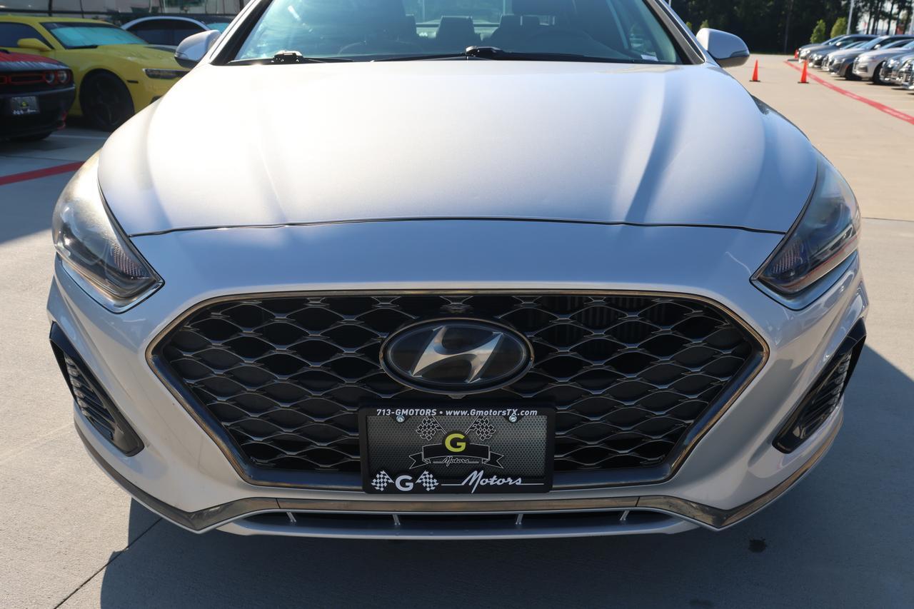 2018 HYUNDAI SONATA SPORT Houston TX