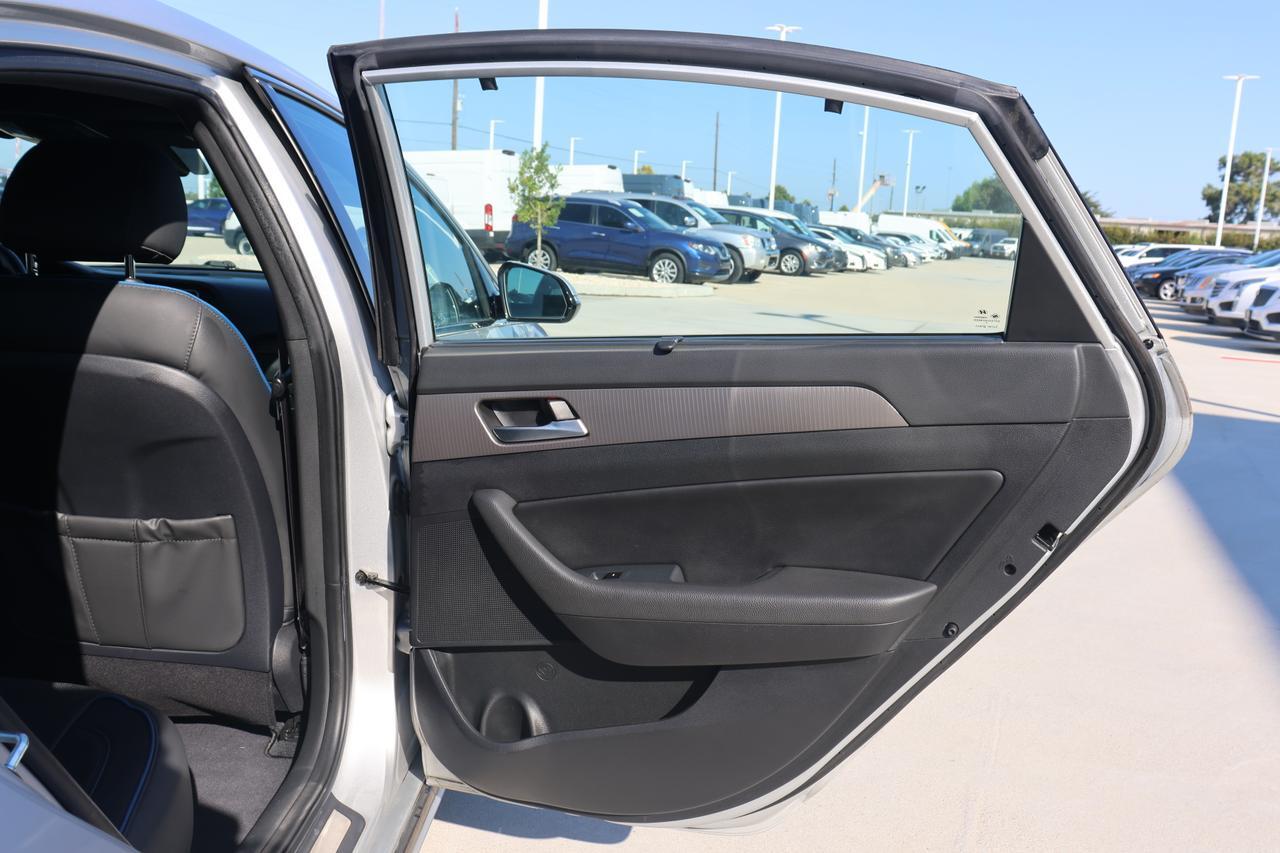 2018 HYUNDAI SONATA SPORT Houston TX