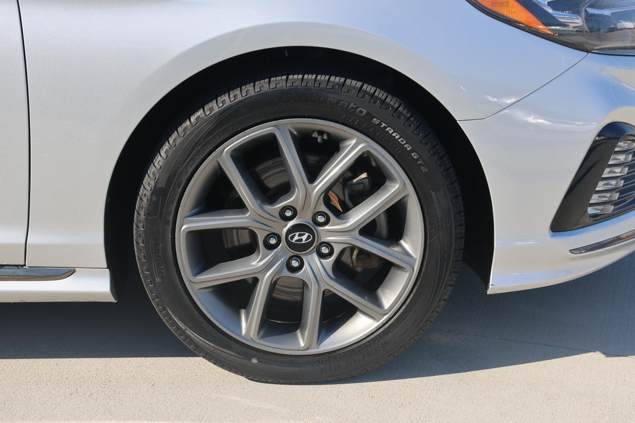 2018 HYUNDAI SONATA SPORT Houston TX