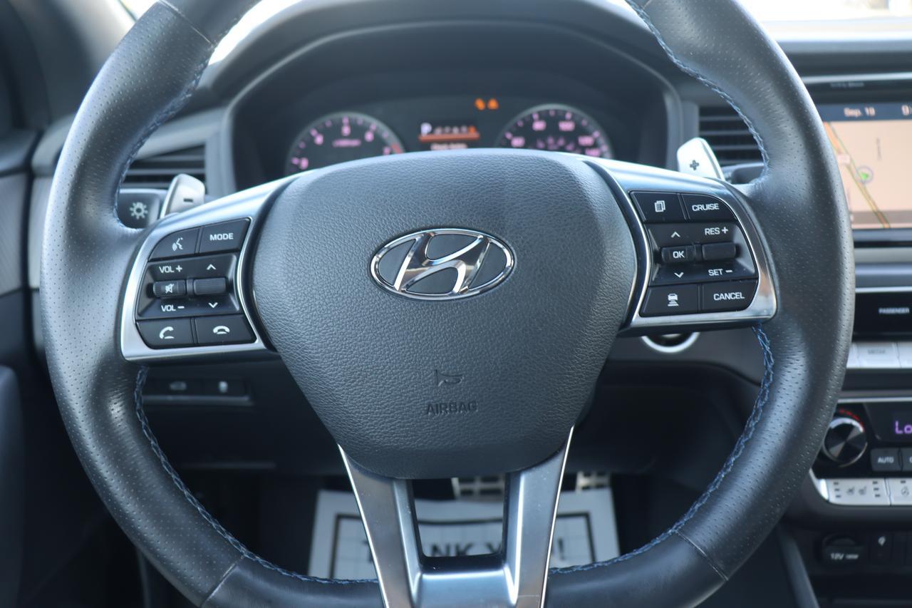 2018 HYUNDAI SONATA SPORT Houston TX