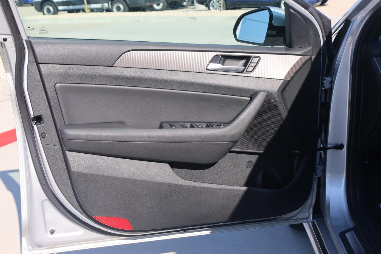 2018 HYUNDAI SONATA SPORT Houston TX