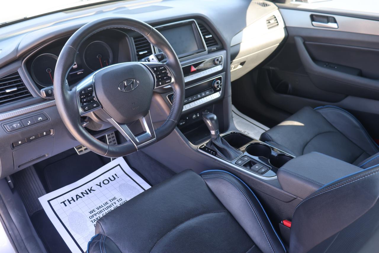 2018 HYUNDAI SONATA SPORT Houston TX