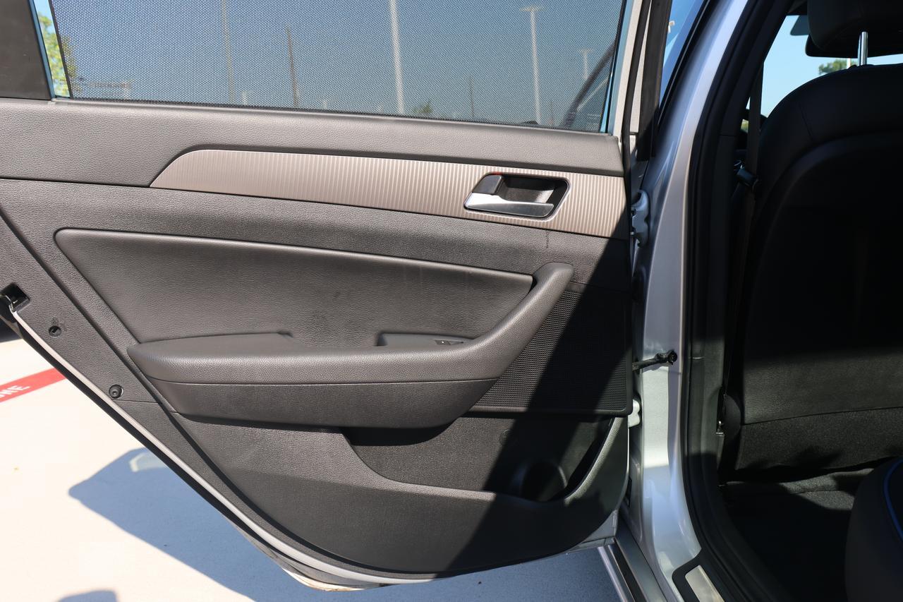 2018 HYUNDAI SONATA SPORT Houston TX