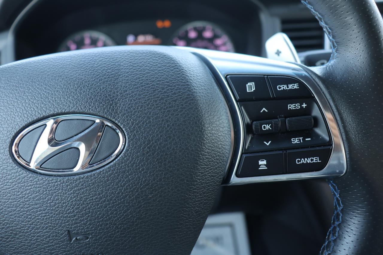 2018 HYUNDAI SONATA SPORT Houston TX