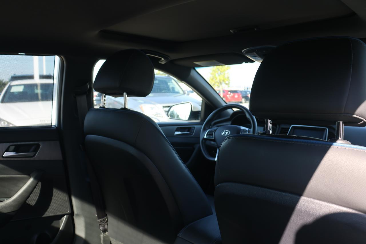 2018 HYUNDAI SONATA SPORT Houston TX