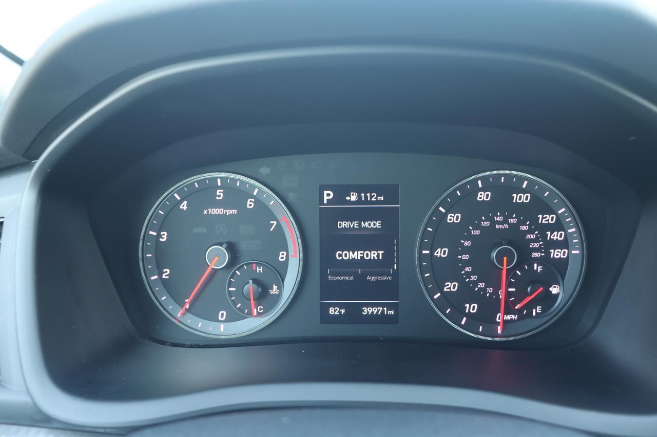 2018 HYUNDAI SONATA SPORT Houston TX