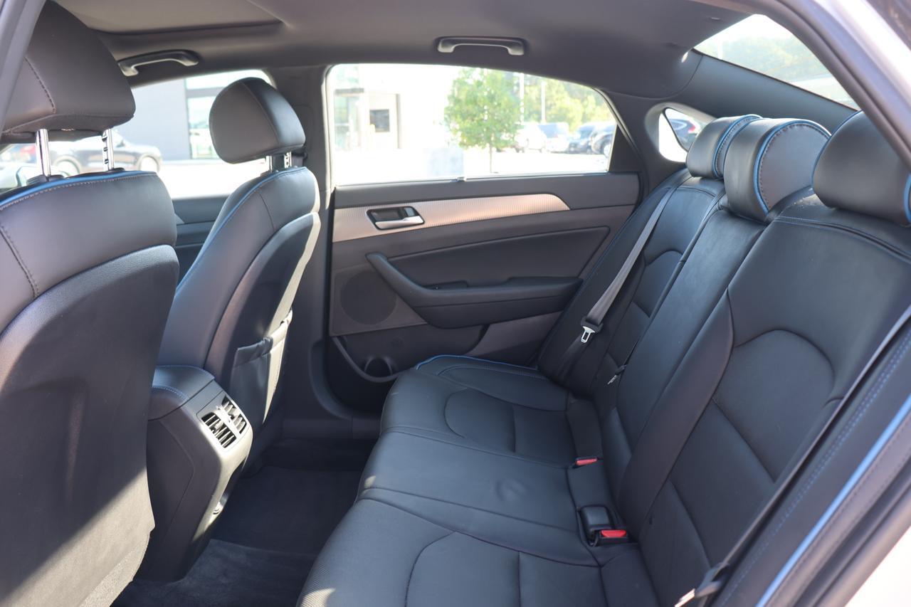 2018 HYUNDAI SONATA SPORT Houston TX