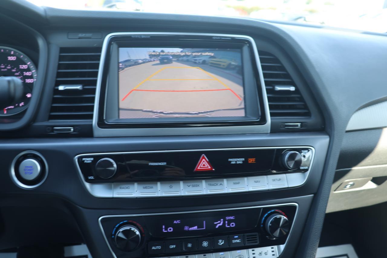 2018 HYUNDAI SONATA SPORT Houston TX