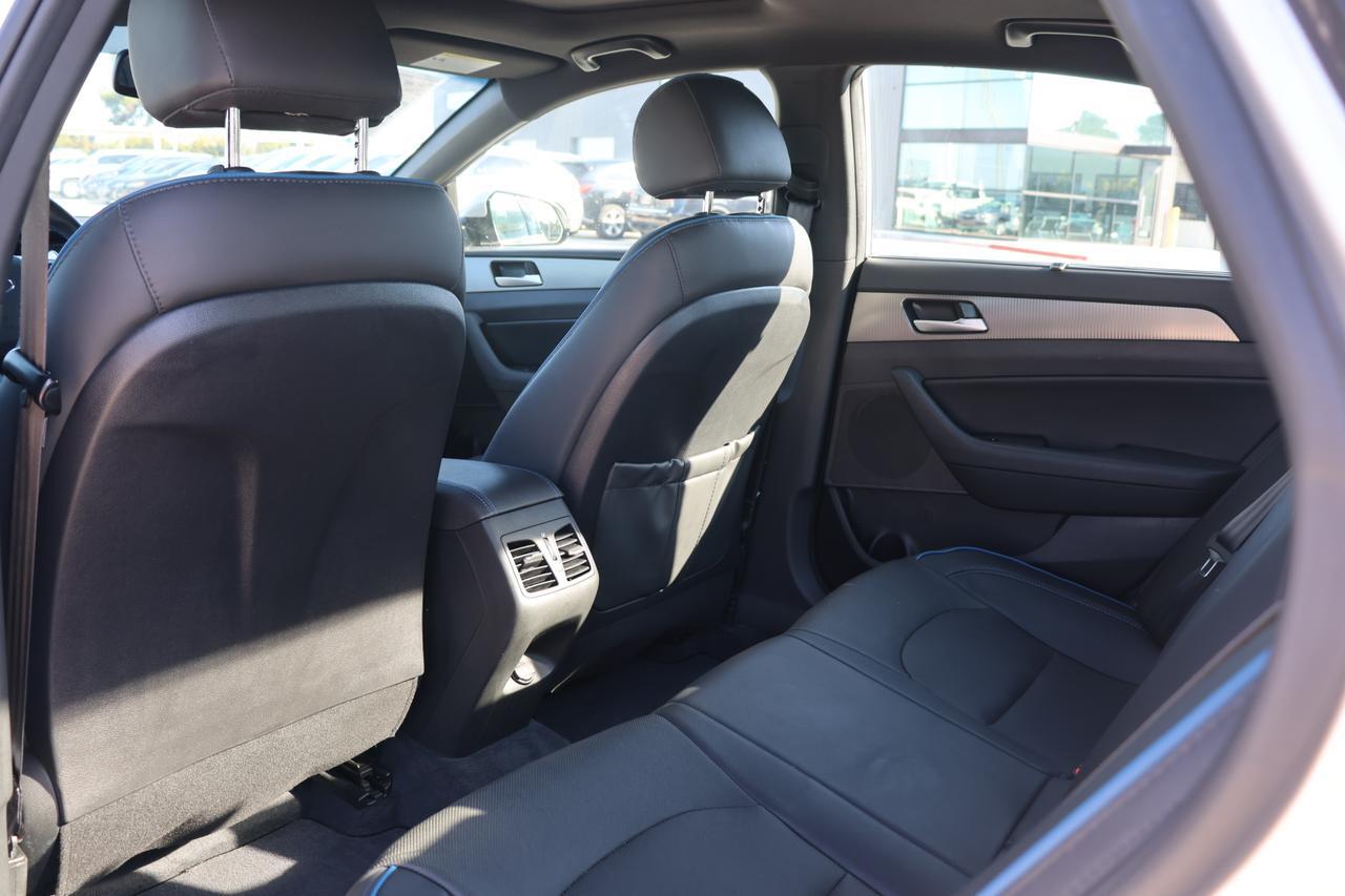 2018 HYUNDAI SONATA SPORT Houston TX