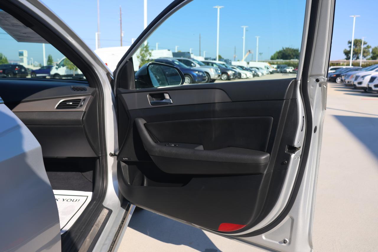 2018 HYUNDAI SONATA SPORT Houston TX