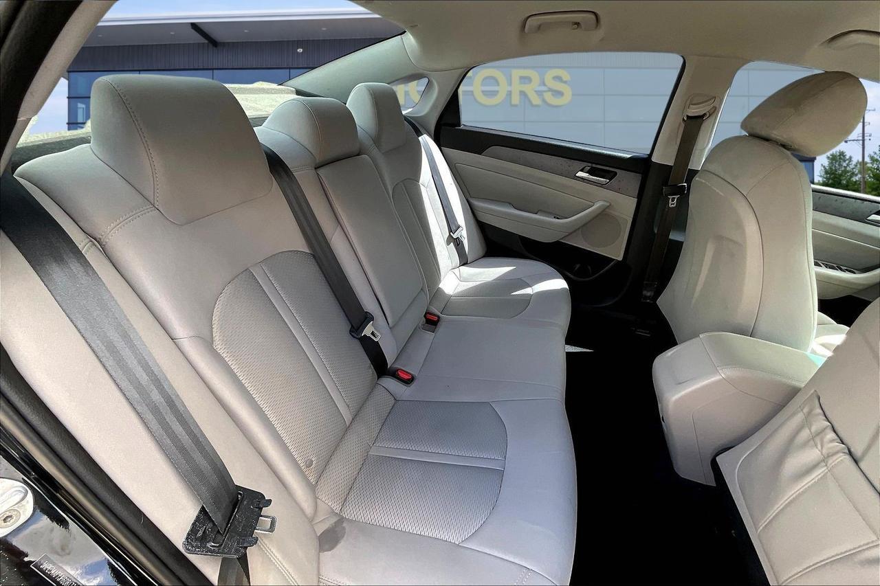 2018 HYUNDAI SONATA SPORT Houston TX