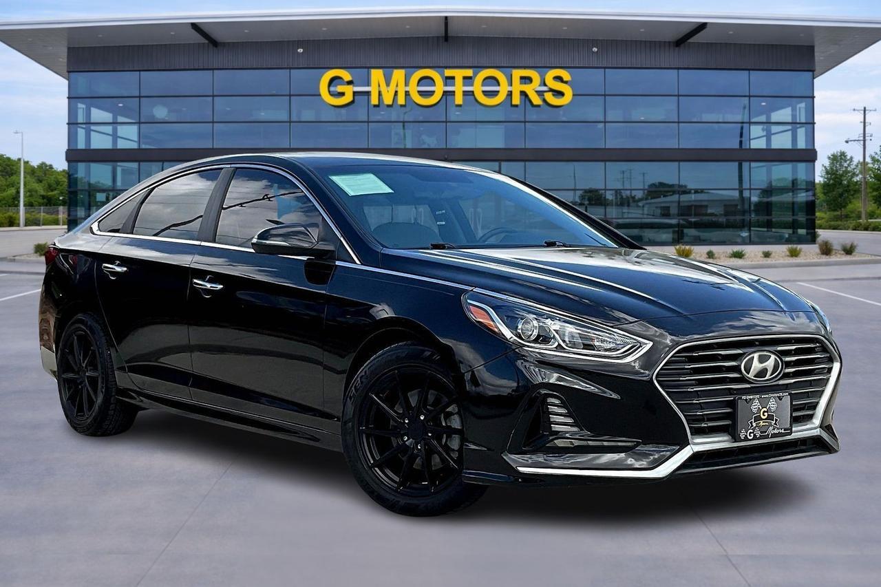 2018 HYUNDAI SONATA SPORT Houston TX