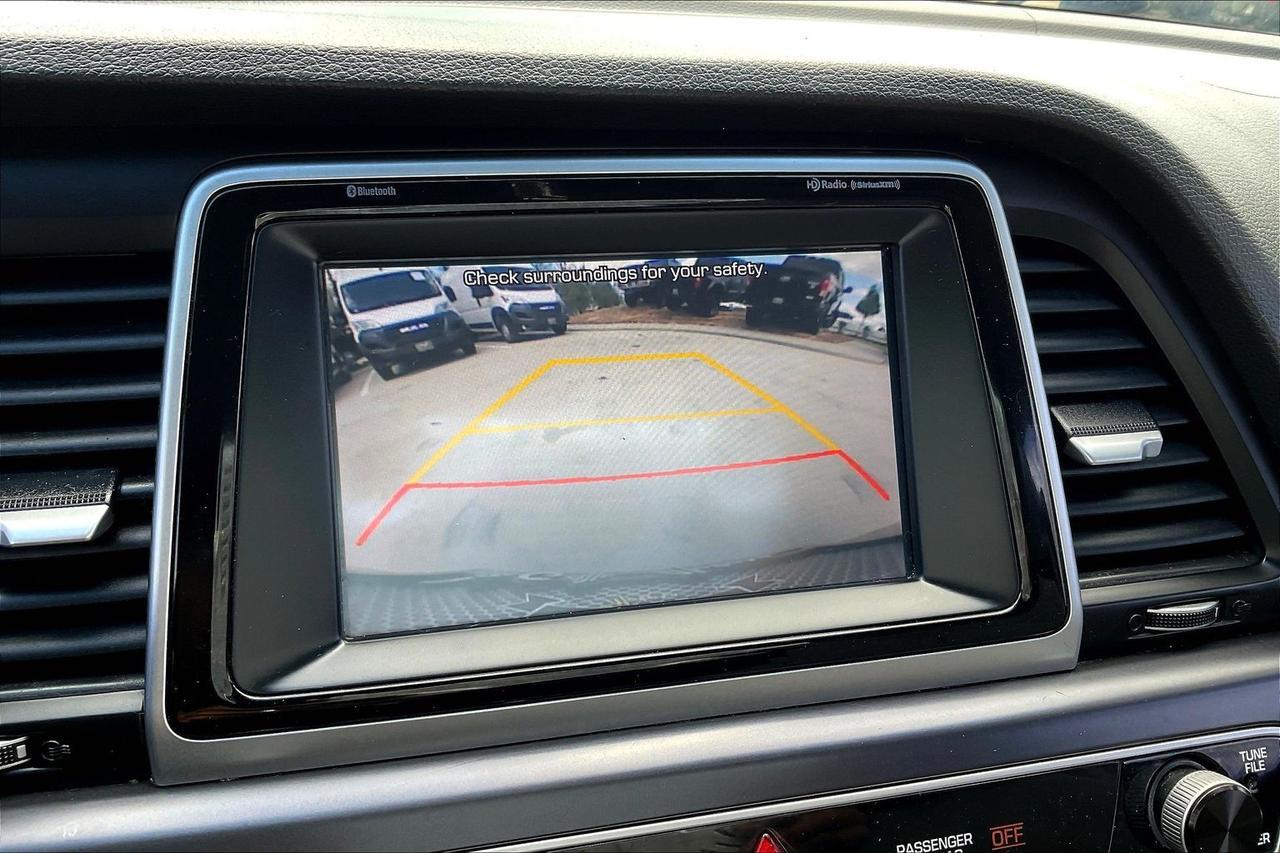 2018 HYUNDAI SONATA SPORT Houston TX