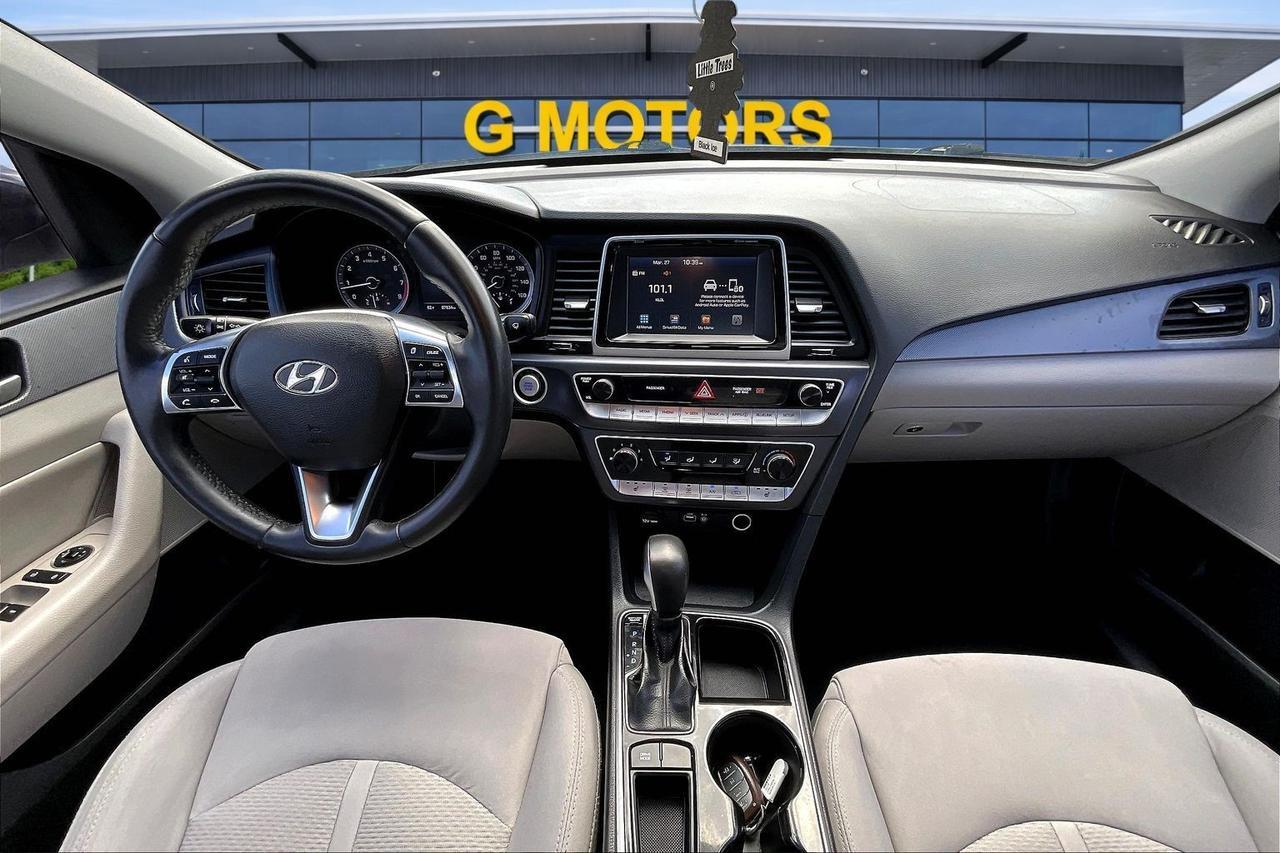 2018 HYUNDAI SONATA SPORT Houston TX